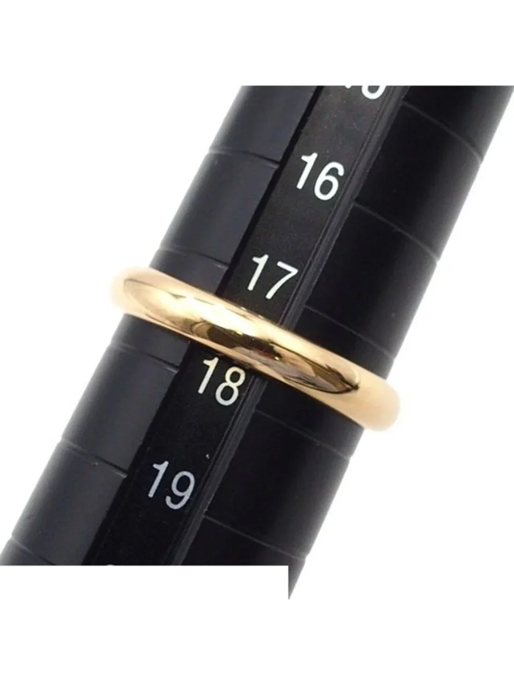 Cartier 1895 Yellow Gold 18K 58 Ring